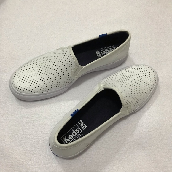 Keds Sneakers White Size 6.5 Women - Picture 3 of 10